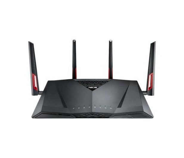 ASUS ASUS Router RT-AC88U DualBand AC3100 1WAN 8LAN 2USB*** - 1443542 - zdjęcie 3